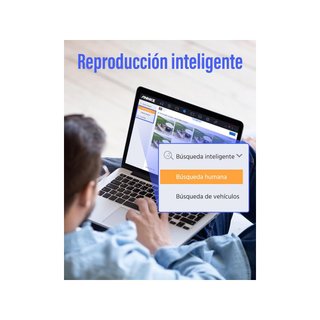 ANNKE 3K/5MP Lite grabador DVR seguridad cámaras