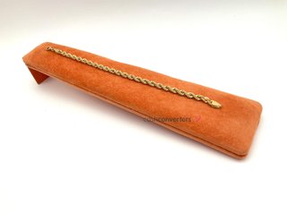 pulsera oro 18k