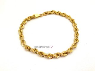 pulsera oro 18k