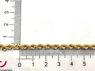 pulsera oro 18k