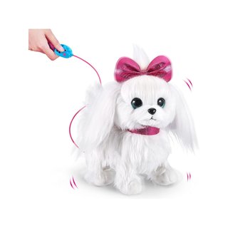 ZURU Paw Paw The Walking Puppy Pets Alive perro