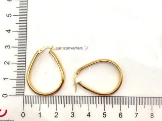 argollas oro 18k