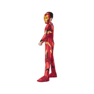 Rubies disfraz Iron Man niños superhéroe