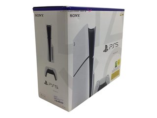 consola ps5 sony playstation 5 slim standard 1tb