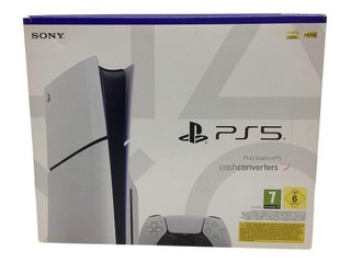 consola ps5 sony playstation 5 slim standard 1tb