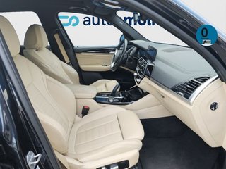 BMW iX3 80 kWh 210 kW (286 CV)