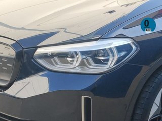 BMW iX3 80 kWh 210 kW (286 CV)