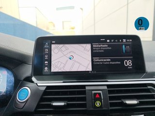 BMW iX3 80 kWh 210 kW (286 CV)