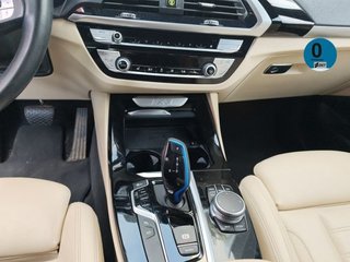 BMW iX3 80 kWh 210 kW (286 CV)