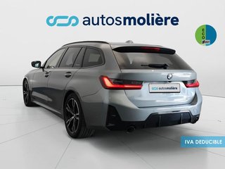 BMW Serie 3 318d Touring 110 kW (150 CV)