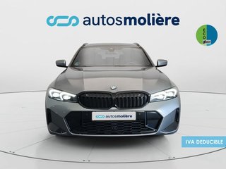 BMW Serie 3 318d Touring 110 kW (150 CV)