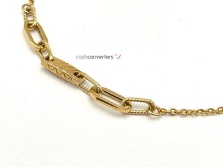 pulsera oro 18k