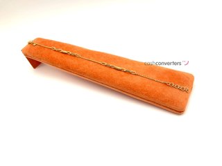 pulsera oro 18k