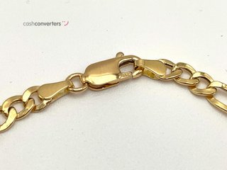 pulsera oro 18k