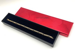 pulsera oro 18k