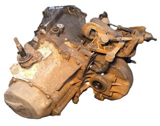 Caja cambios peugeot 20dm75 307 1.6 hdi mt 230631