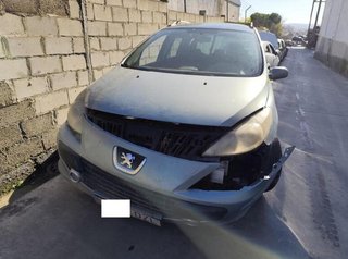 Caja cambios peugeot 20dm75 307 1.6 hdi mt 230631