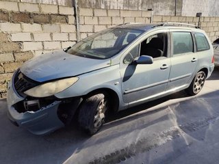 Caja cambios peugeot 20dm75 307 1.6 hdi mt 230631