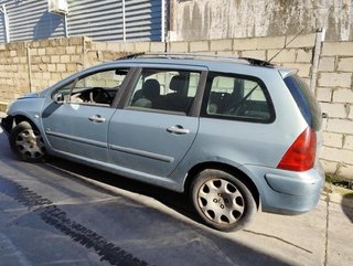 Caja cambios peugeot 20dm75 307 1.6 hdi mt 230631