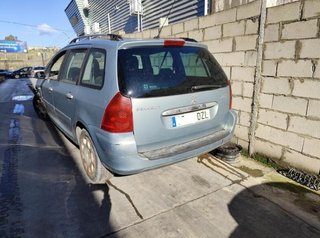 Caja cambios peugeot 20dm75 307 1.6 hdi mt 230631
