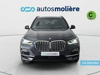 BMW X5 xDrive30d 195 kW (265 CV)