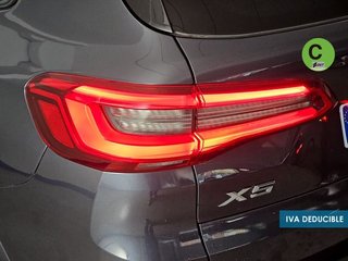 BMW X5 xDrive30d 195 kW (265 CV)