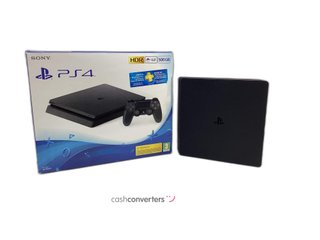 sony ps4 slim 500gb