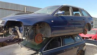 Airbag delantero derecho audi a4 avant (b5) 369631