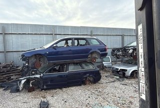 Airbag delantero derecho audi a4 avant (b5) 369631