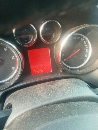 Despiece Opel Astra