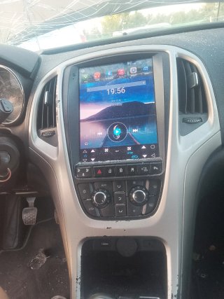 Despiece Opel Astra
