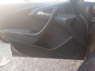 Despiece Opel Astra