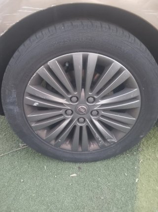 Despiece Opel Astra