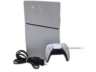 consola ps5 sony playstation 5 slim digital 1tb