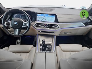 BMW X5 M50d 294 kW (400 CV)