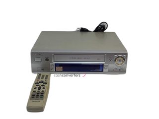 reproductor video vhs aiwa hv-fx5350ehs