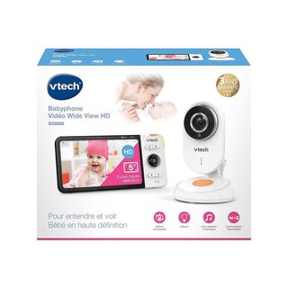 VTech BM818 monitor bebé HD luz nocturna