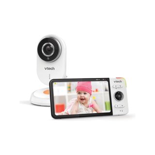 VTech BM818 monitor bebé HD luz nocturna
