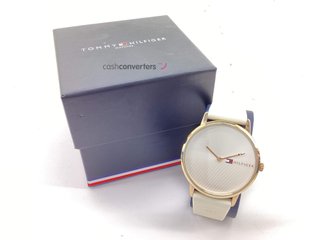 reloj pulsera señora tommy hilfiger th.260.3.34.2540