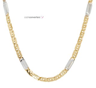 cadena oro 18k 30cm