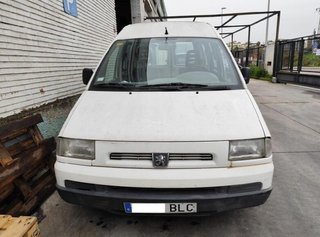 Retrovisor peugeot 230437 14848300xx expert 2.0 mt