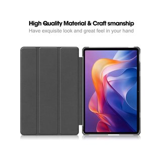 Funda ultrafina magnética para Xiaomi Redmi