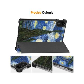 Funda ultrafina magnética para Xiaomi Redmi