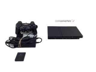 sony ps2 slim