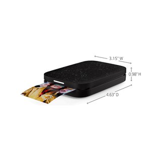 - HP Sprocket impresora portátil fotos