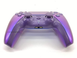 mando ps5 sony dualsense lila