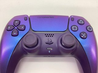 mando ps5 sony dualsense lila