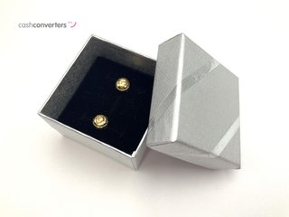 pendientes oro 18k