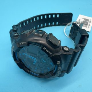- Casio GA-100-1A2ER G-Shock reloj unisex resina