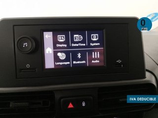 Citroën Berlingo Furgon Talla M 50kWh 100 kW (136 CV)